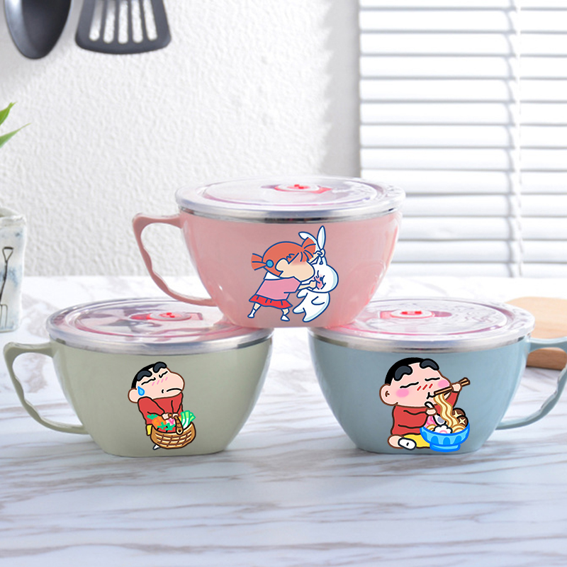 Ciotola per Noodle Crayon Shin - Food Storage Room recensione e prezzo