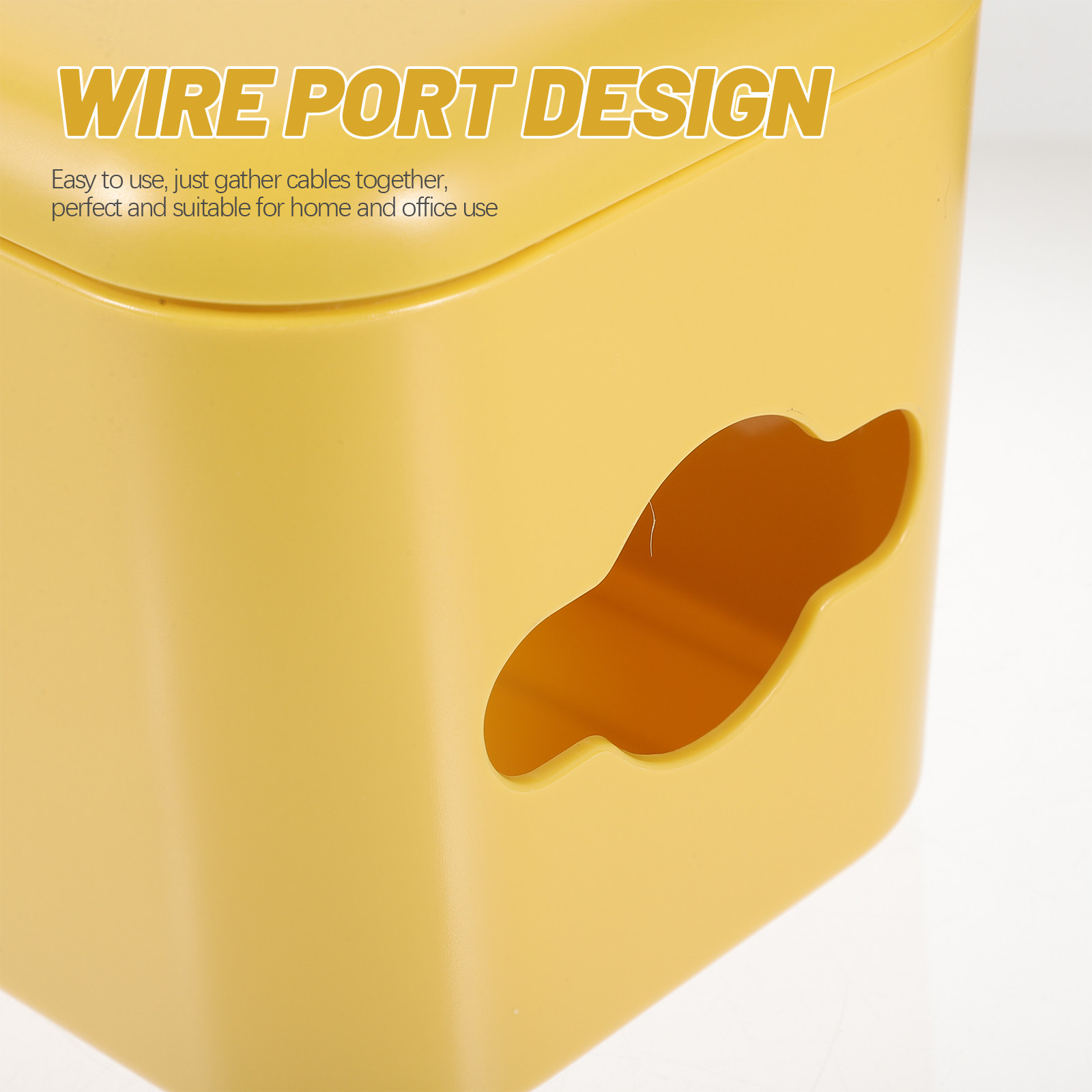 Scatola Porta Cavi, Organizzat - Food Storage Management recensione e prezzo