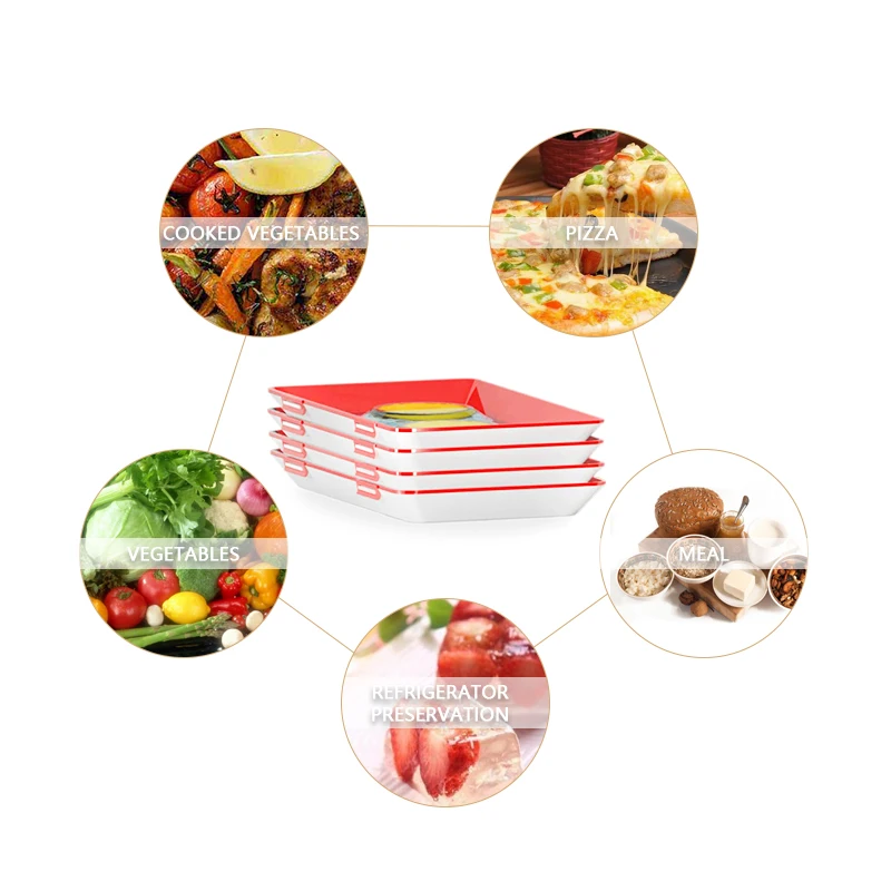 Vassoio per Conservazione Alim - Food Storage And Safety recensione e prezzo