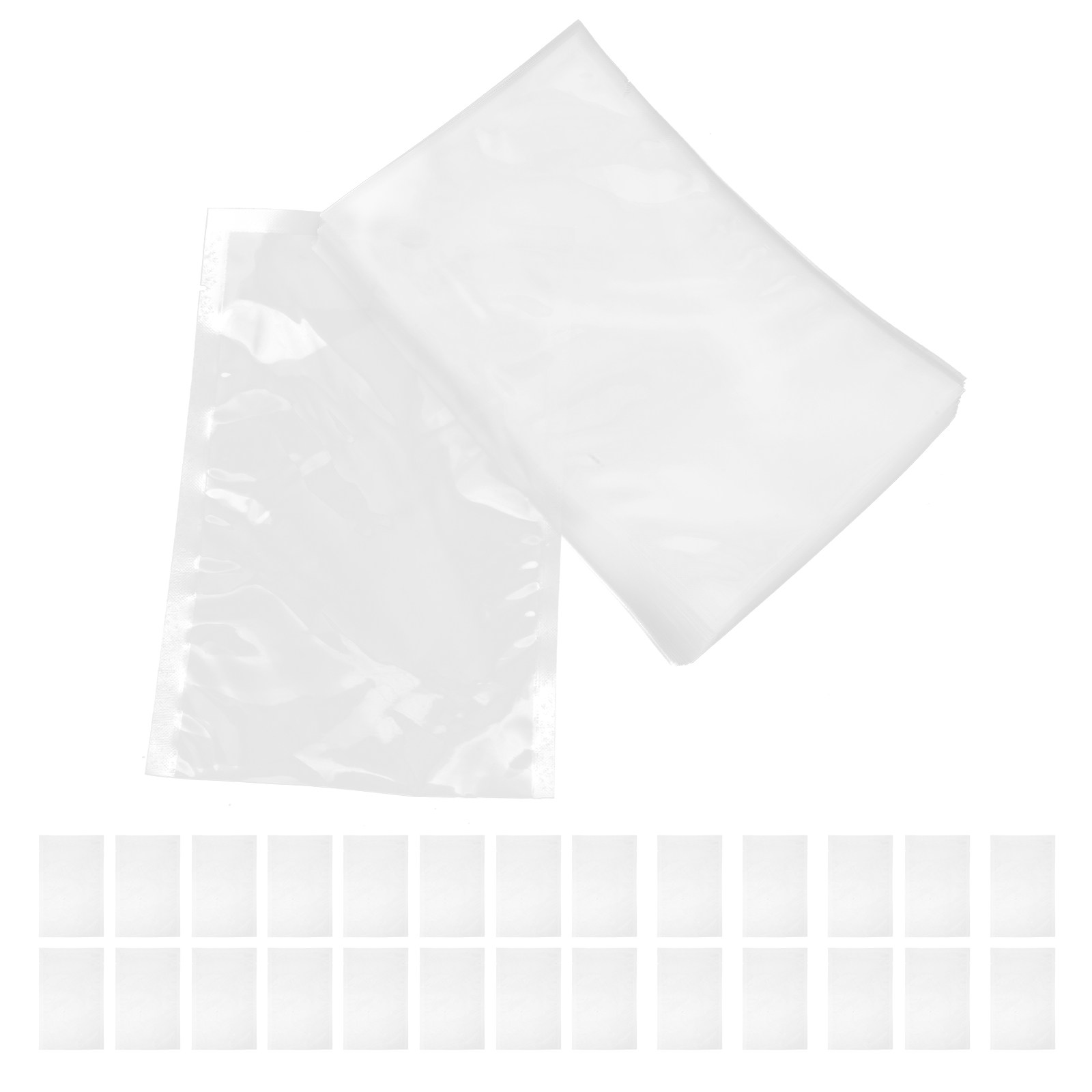 100 sacchetti per confezioname - Food Storage Vacuum Bags recensione e prezzo
