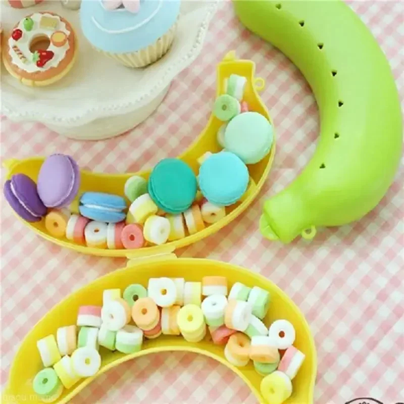 Contenitore per Banana in Plas - Food Storage Lunch Box recensione e prezzo