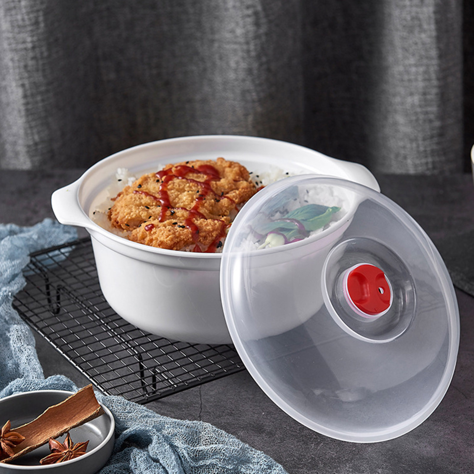 Contenitore per alimenti roton - Food Storage Lunch Box recensione e prezzo