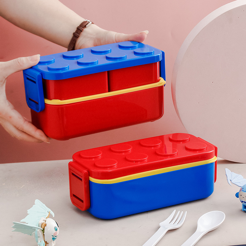 Lunch Box in PP per uso alimen - Food Storage Made Easy recensione e prezzo