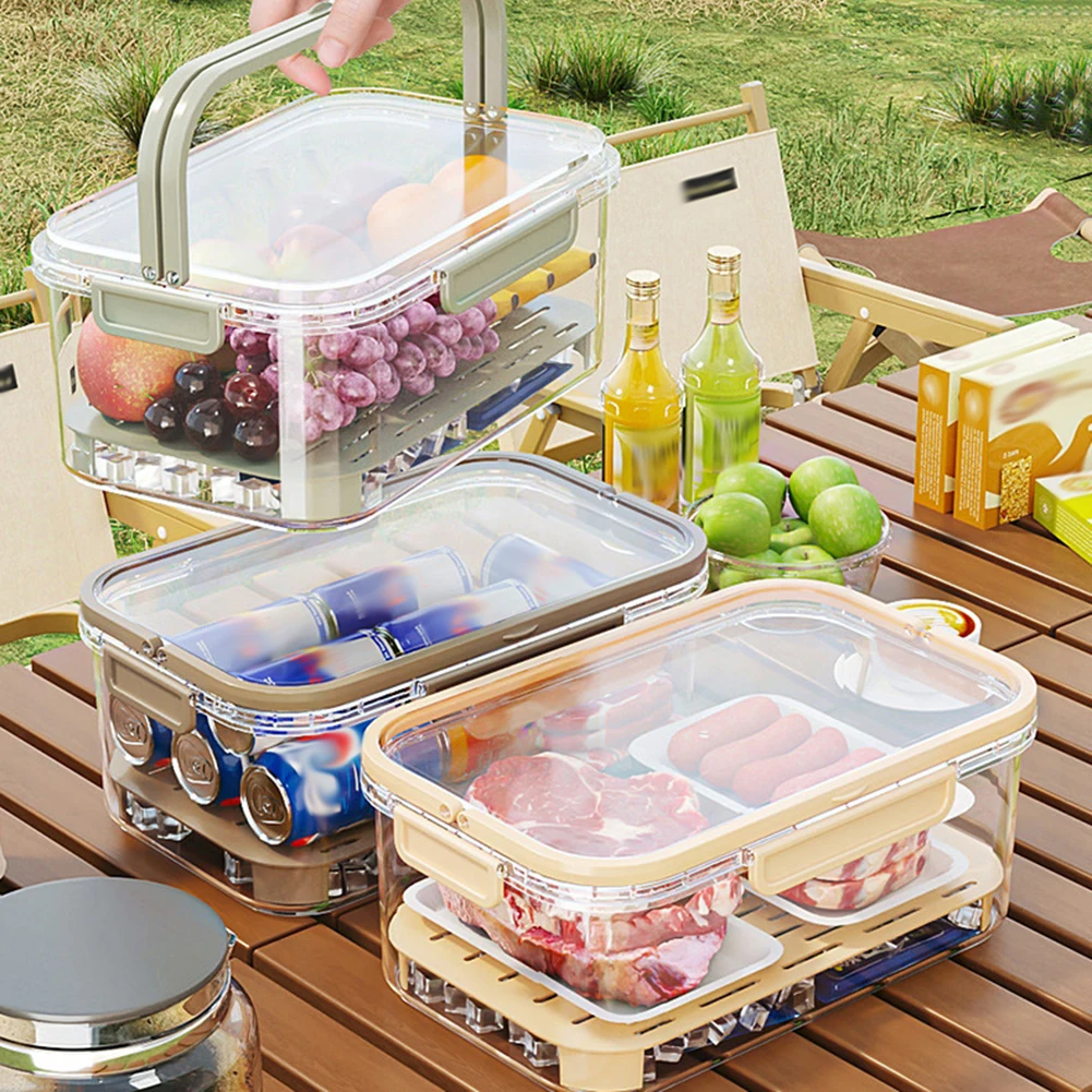 Contenitore portatile per la c - Food Storage System recensione e prezzo
