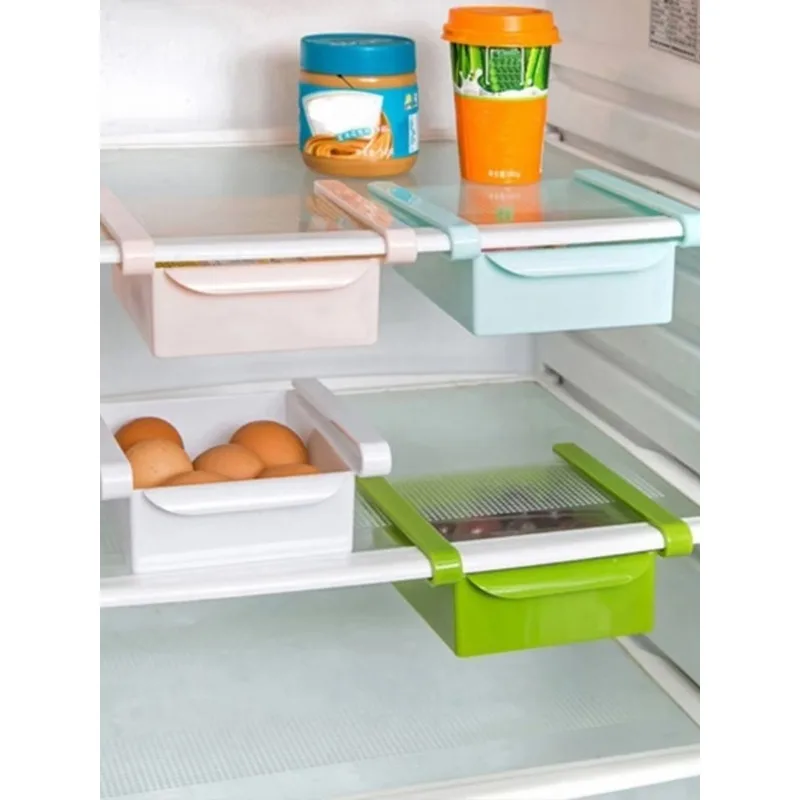 Scivolo da cucina frigorifero  - Food Storage Rack For Kitchen recensione e prezzo