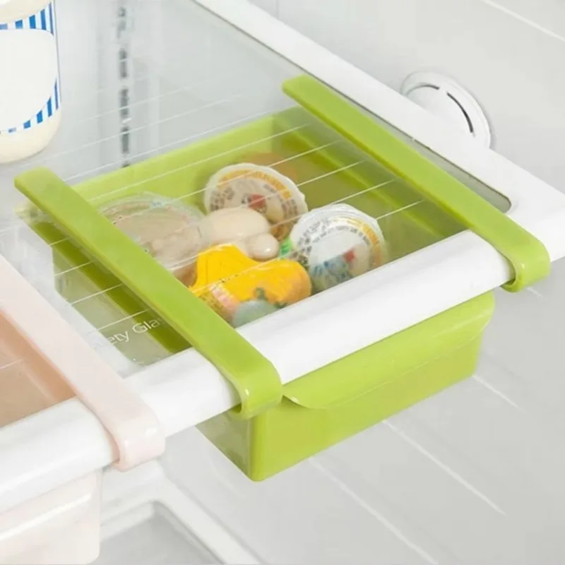 Scivolo da cucina frigorifero  - Food Storage Rack For Kitchen recensione e prezzo