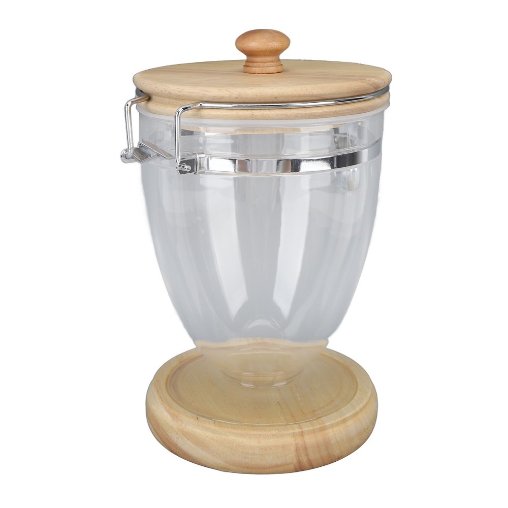 Barattolo per Alimenti con Cop - Food Storage Building recensione e prezzo
