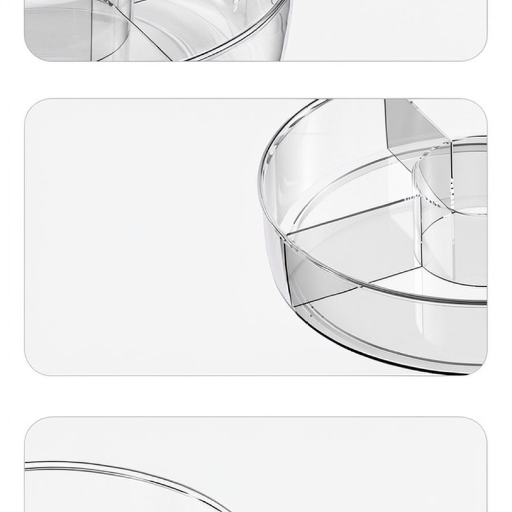 Organizzatore girevole per con - Food Storage Rack For Kitchen recensione e prezzo