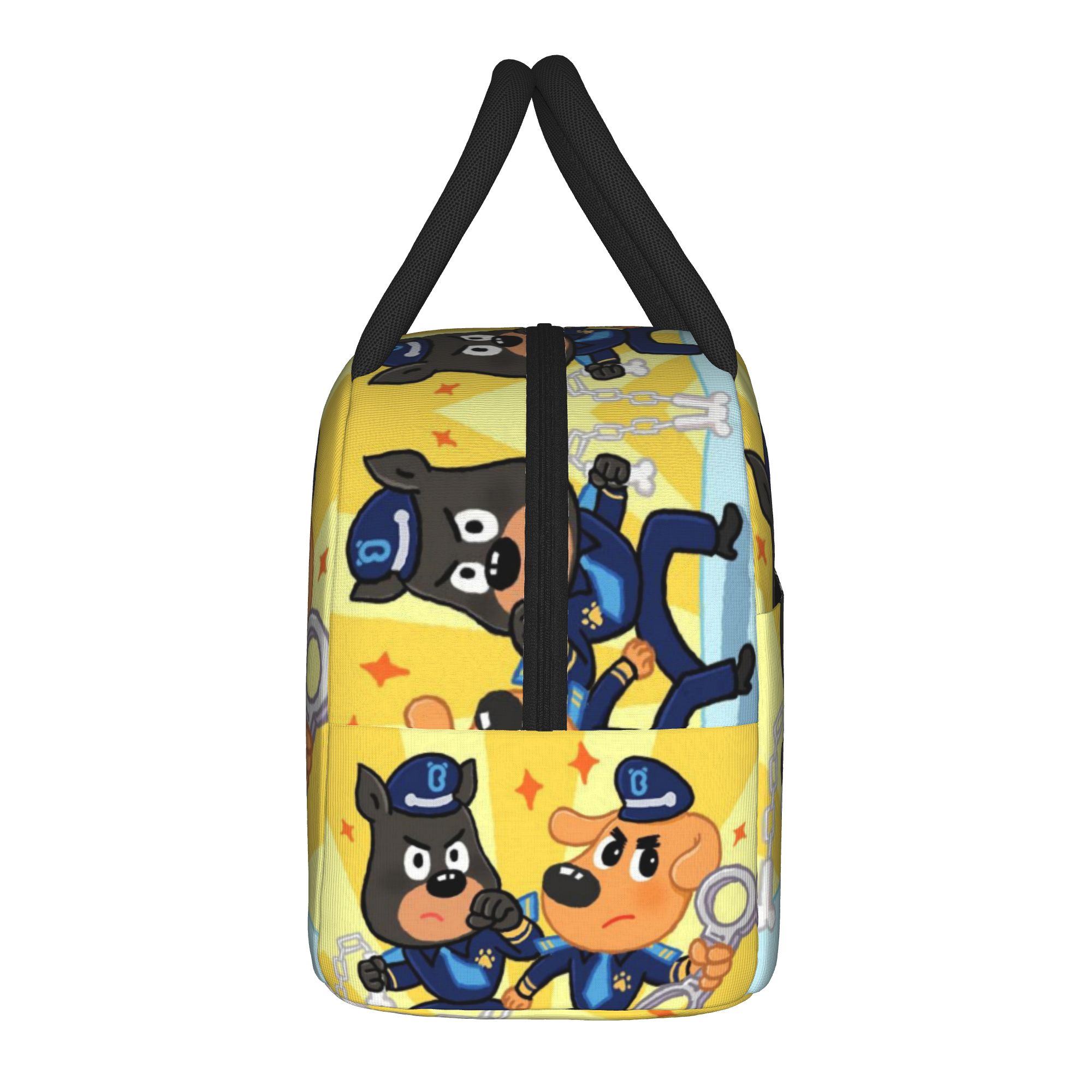Lunch Box Safety Sheriff Labra - Food Storage And Safety recensione e prezzo