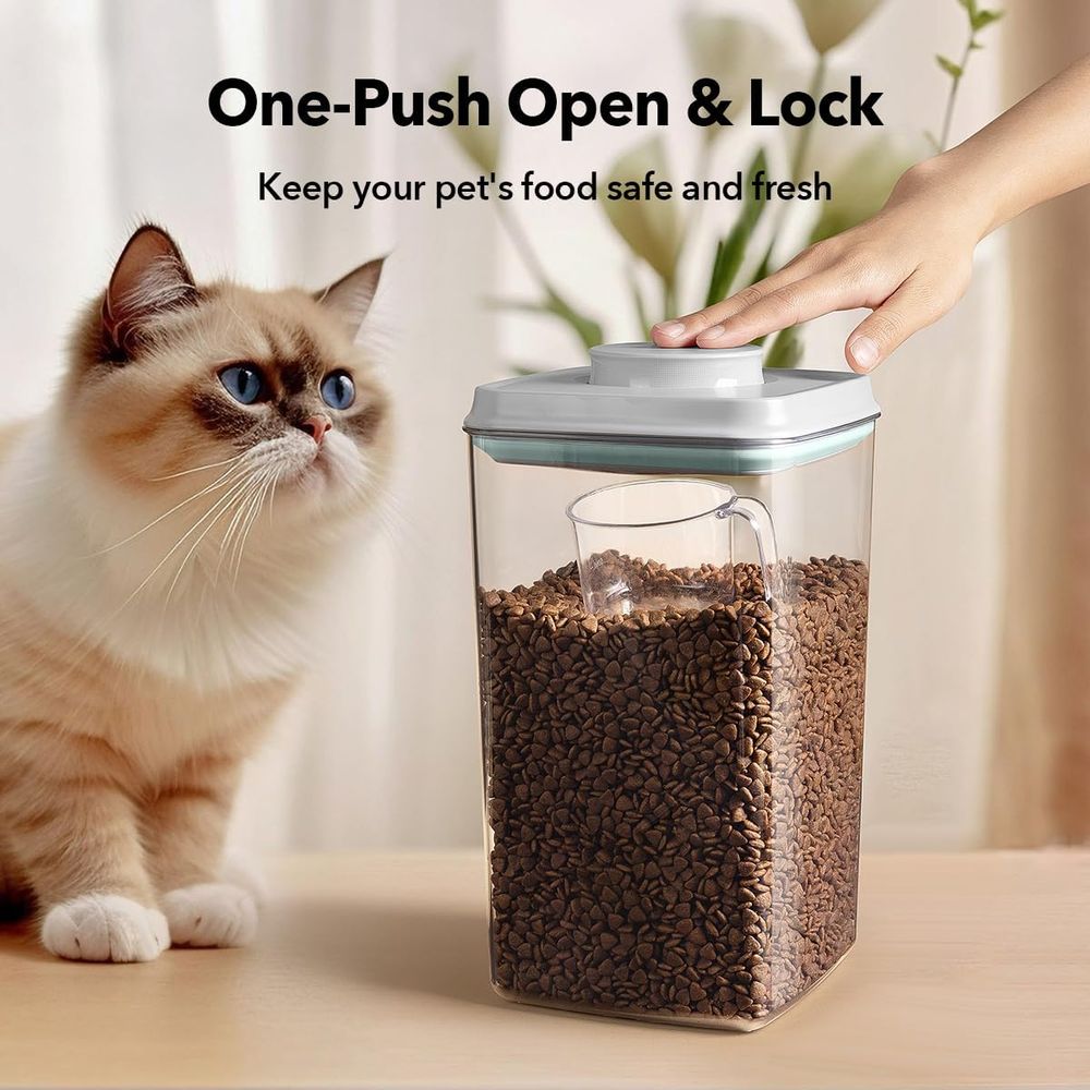 Contenitore Ermetico per Cibo  - Food Storage With Scoop recensione e prezzo