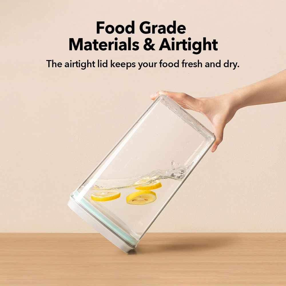Contenitore Ermetico per Cibo  - Food Storage With Scoop recensione e prezzo