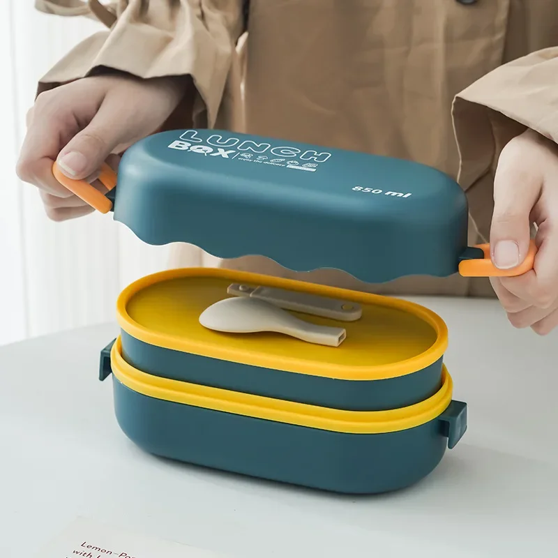 Lunch Box da 850ML scomparto i - Food Storage Made Easy recensione e prezzo