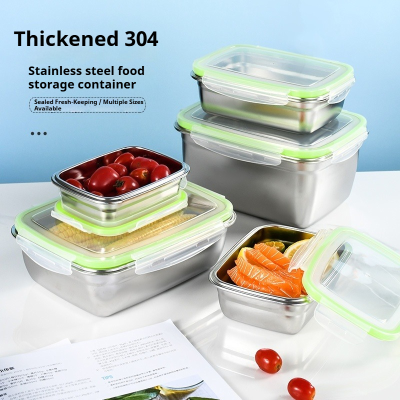 Set di scatole per il pranzo i - Food Storage Lunch Box recensione e prezzo