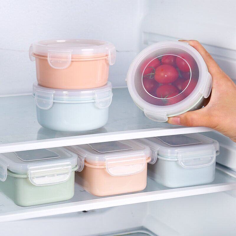 Contenitori Ermetici per Alime - Food Storage Lunch Box recensione e prezzo