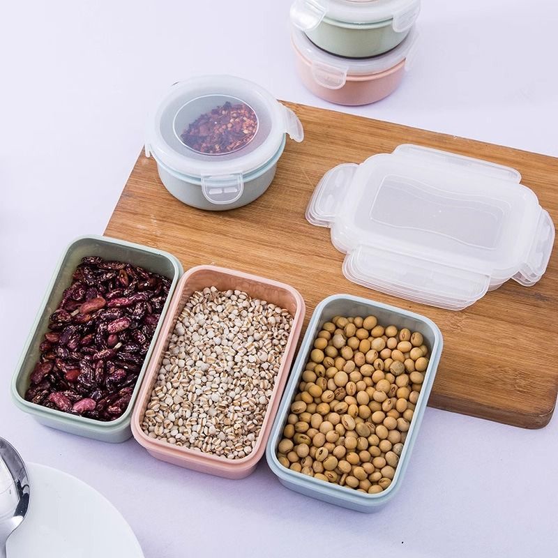 Contenitori Ermetici per Alime - Food Storage Lunch Box recensione e prezzo
