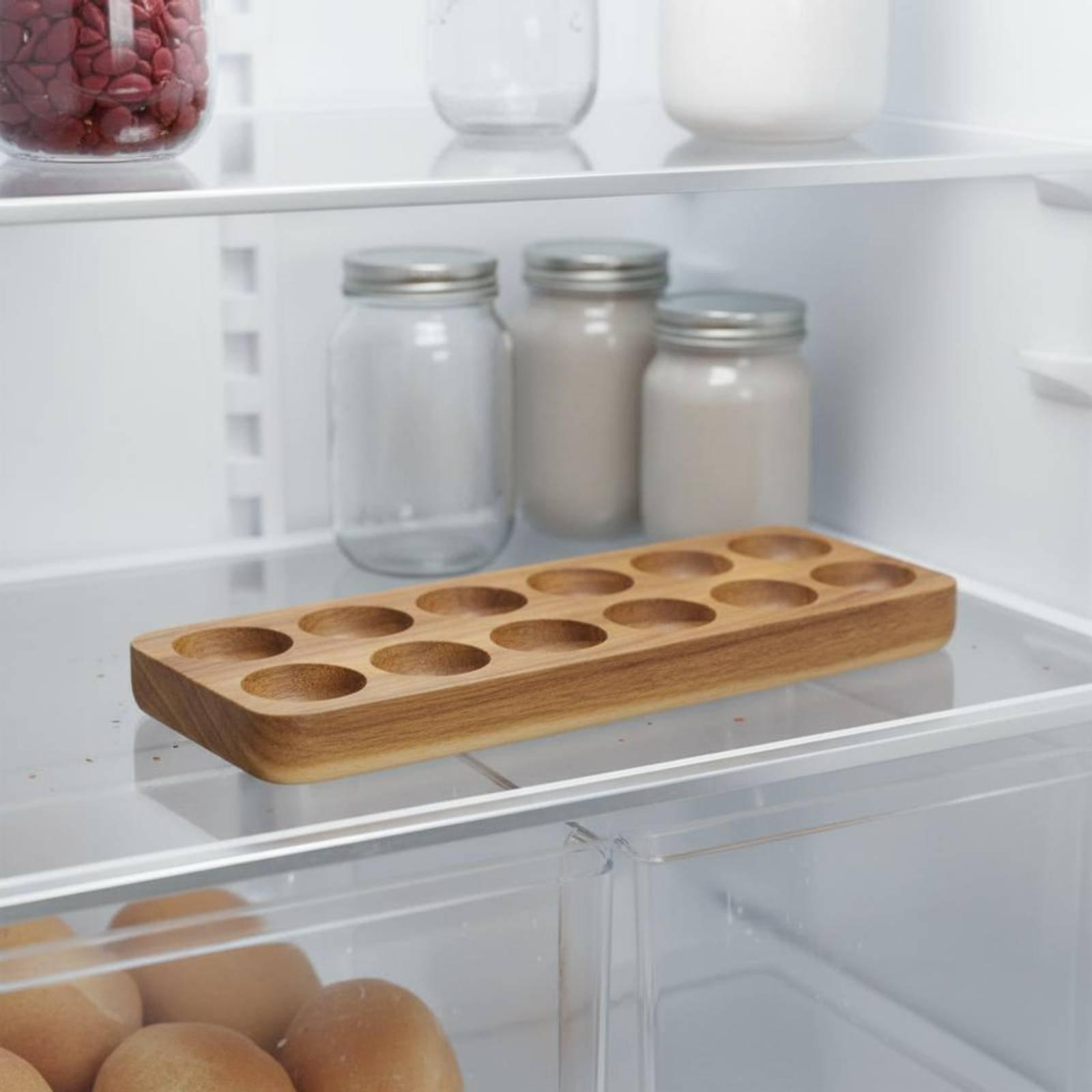 Portauova in Legno Resistente  - Food Storage Building recensione e prezzo