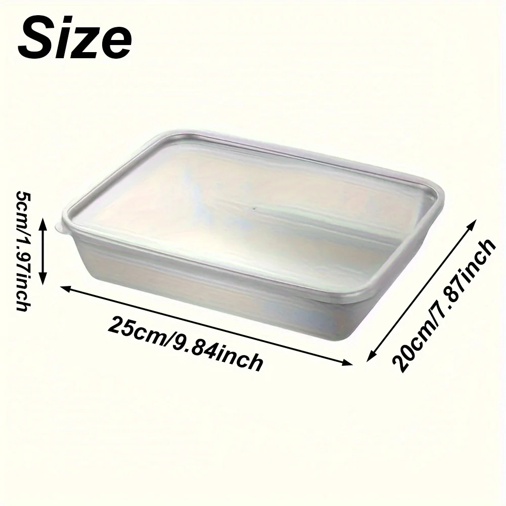Set di 3 Contenitori per Alime - Food Storage Lunch Box recensione e prezzo