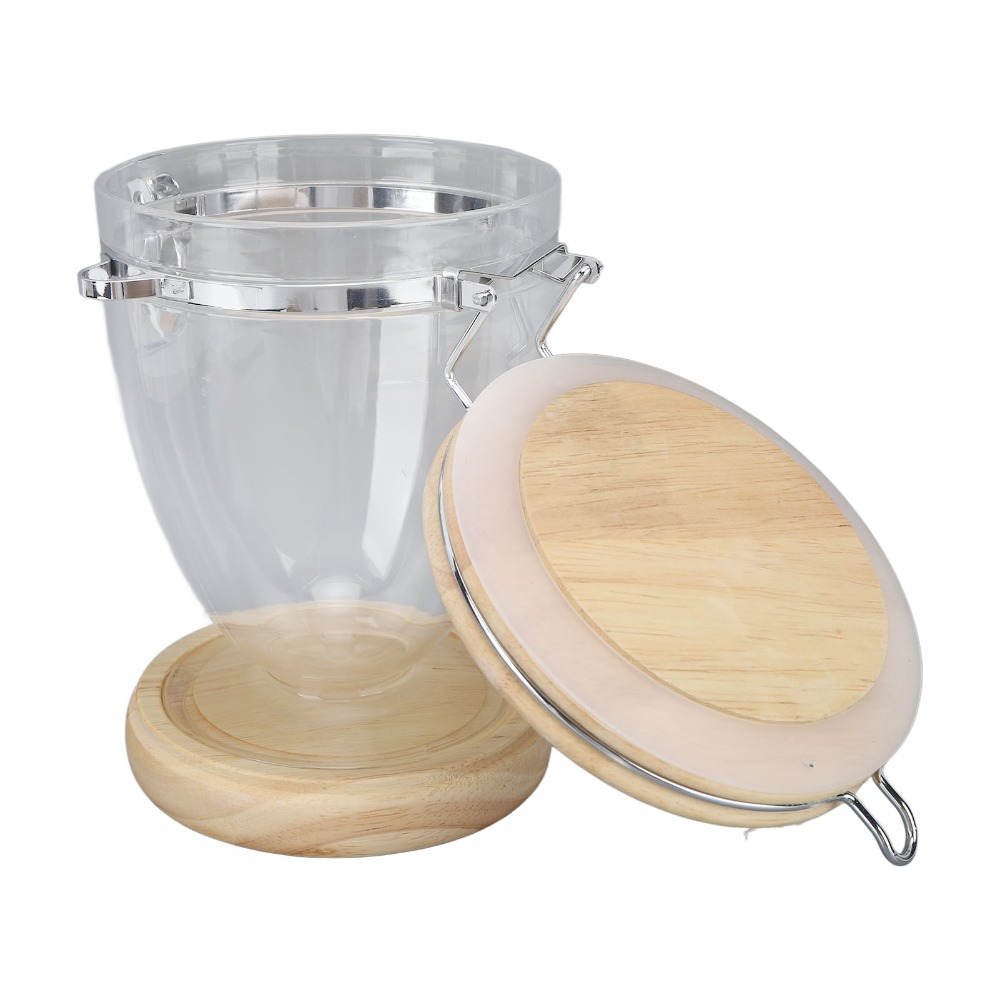 Barattolo per Alimenti con Cop - Food Storage Building recensione e prezzo