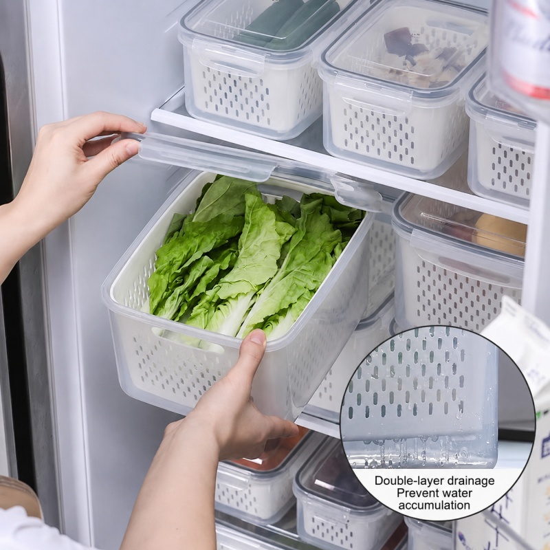 Contenitore per Alimenti Sempl - Food Storage Made Easy recensione e prezzo