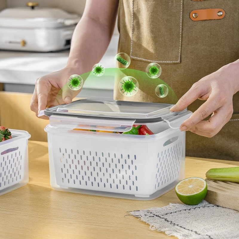 Contenitore per Alimenti Sempl - Food Storage Made Easy recensione e prezzo