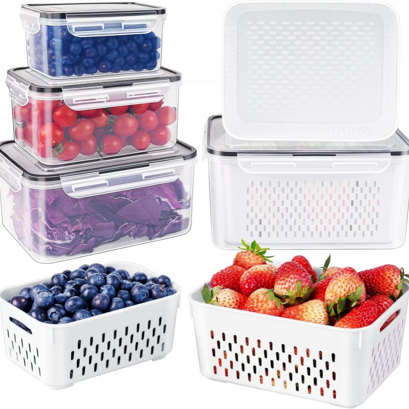 Contenitore per Alimenti Sempl - Food Storage Made Easy recensione e prezzo