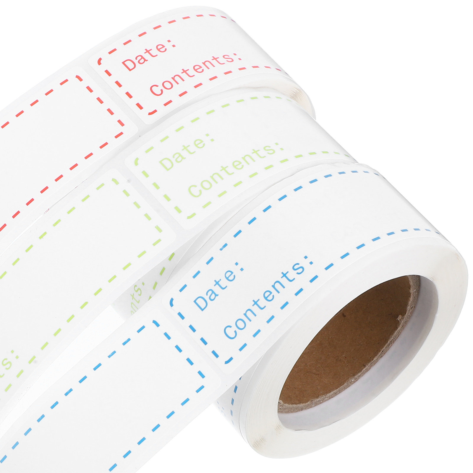 3 rotoli di etichette adesive  - Food Storage Expiration Dates recensione e prezzo