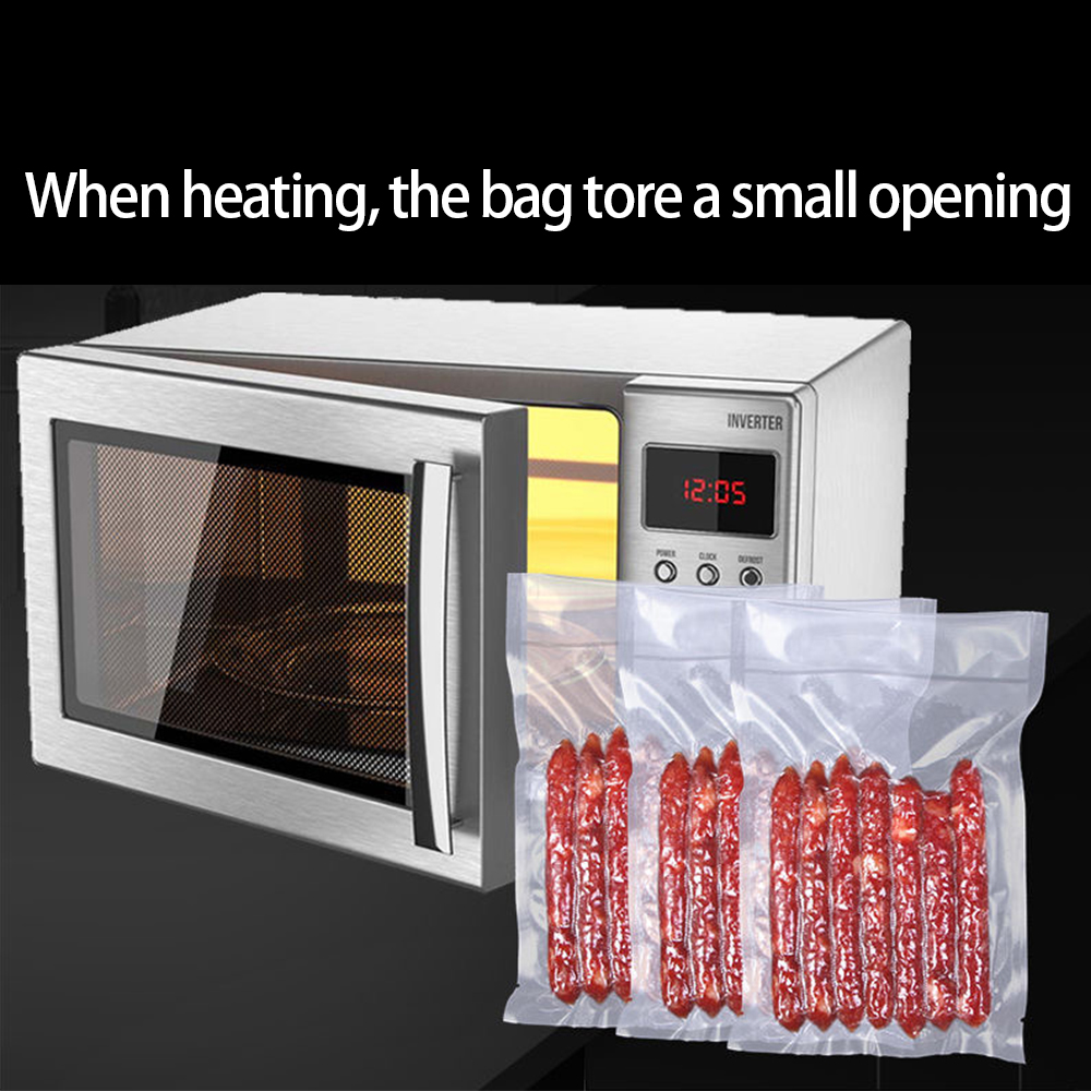 50 pezzi da cucina sacchetto s - Food Storage Vacuum Bags recensione e prezzo