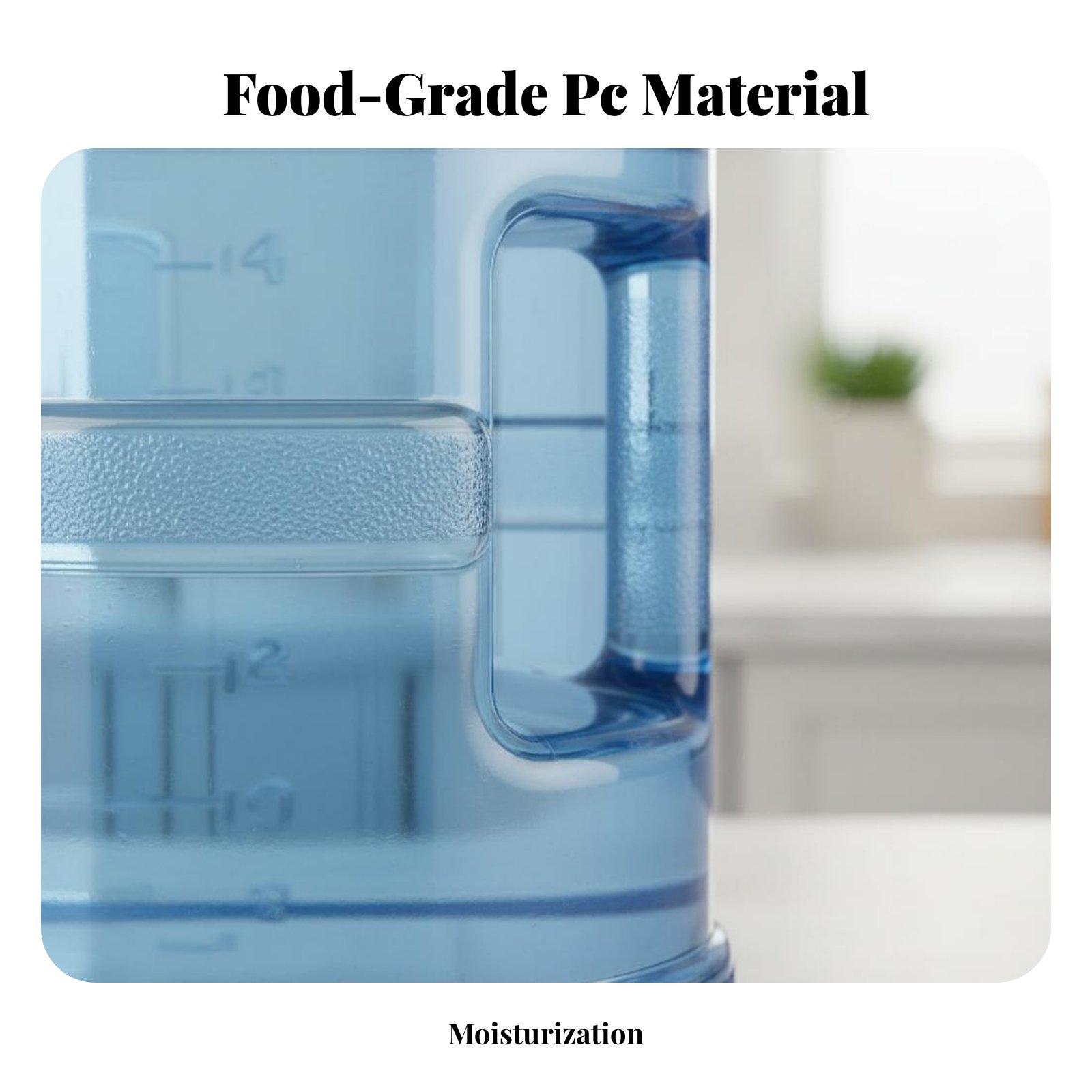 Contenitore Industriale per Ac - Food Storage Emergency Preparedness recensione e prezzo