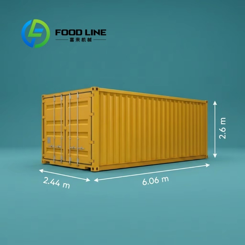 Container Frigorifero Industri - Food Storage Room recensione e prezzo