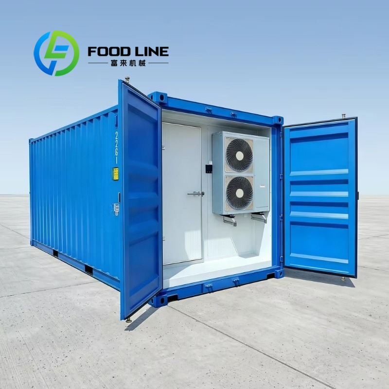 Container Frigorifero Industri - Food Storage Room recensione e prezzo