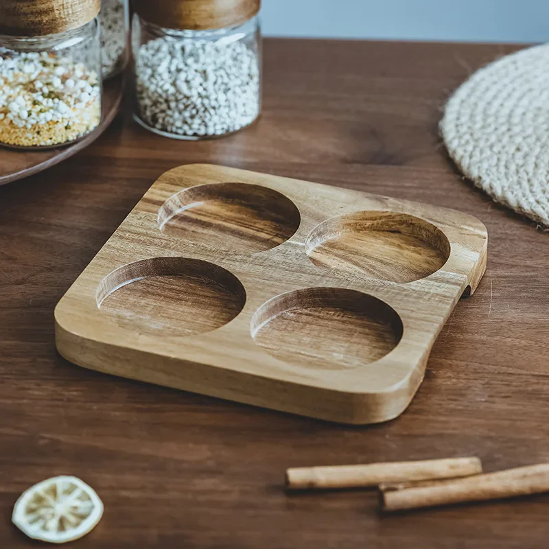 Coperchio in legno Orgnizer co - Food Storage Glass Set recensione e prezzo
