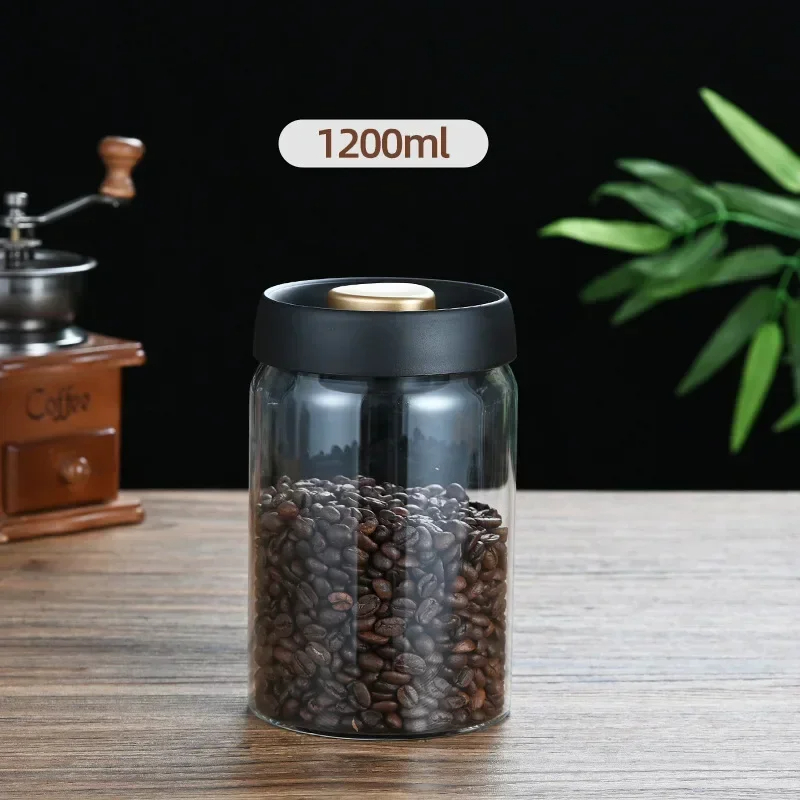 Barattolo sigillato sottovuoto - Food Storage Glass Set recensione e prezzo