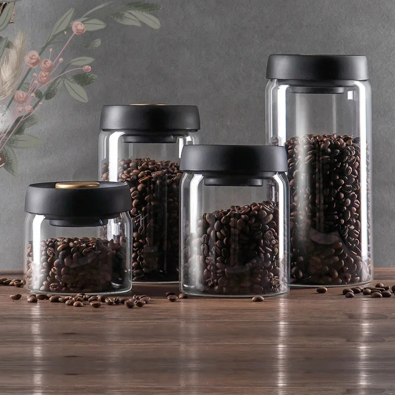 Barattolo sigillato sottovuoto - Food Storage Glass Set recensione e prezzo