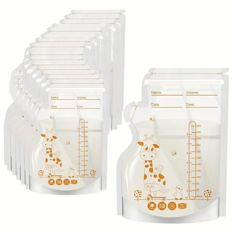30 sacchetti spessi per la con - Food Storage Bags Xl recensione e prezzo