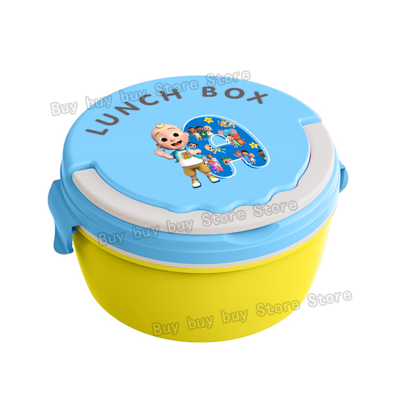 Porta Pranzo Cocomelon, Conten - Food Storage Lunch Box recensione e prezzo
