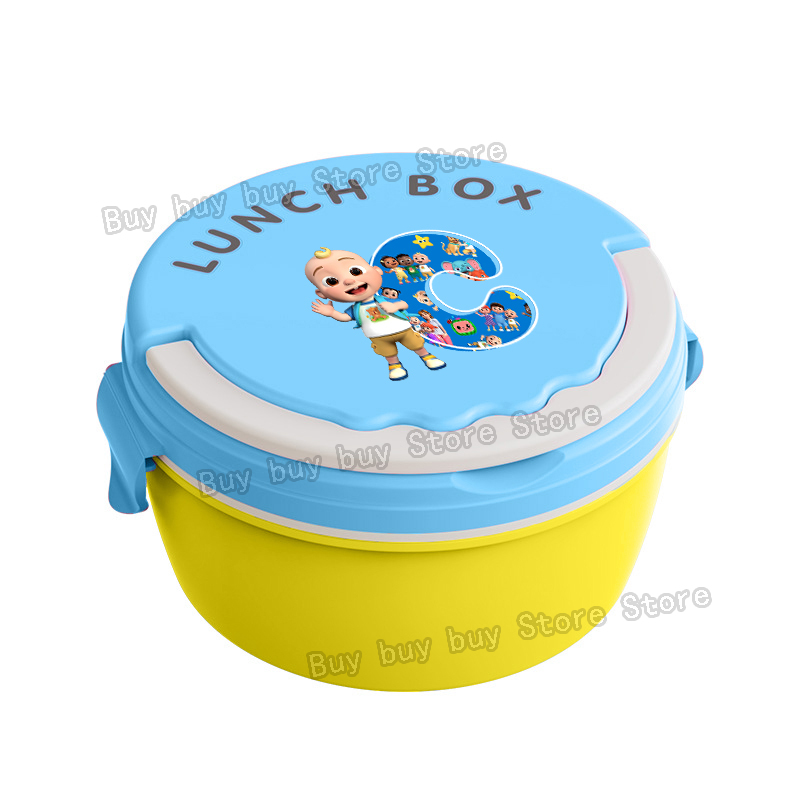 Porta Pranzo Cocomelon, Conten - Food Storage Lunch Box recensione e prezzo