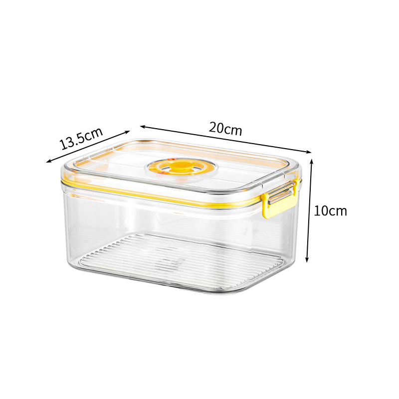 Scatola sottovuoto per la cons - Food Storage System recensione e prezzo