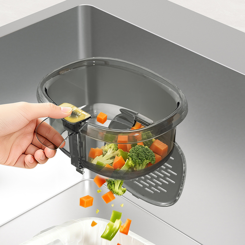 Cestello Sospeso per Lavello d - Food Storage Rack For Kitchen recensione e prezzo