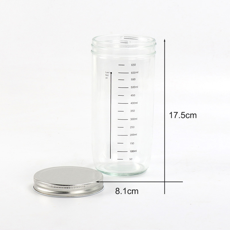 Kit Barattoli per Conservazion - Food Storage Glass Set recensione e prezzo