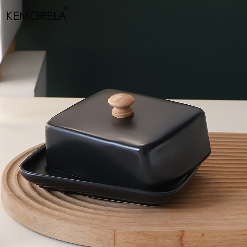 Piatto per burro in ceramica c - Food Storage Made Easy recensione e prezzo