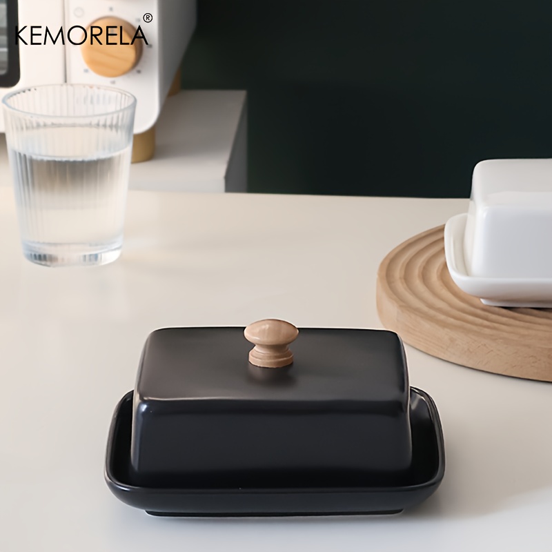 Piatto per burro in ceramica c - Food Storage Made Easy recensione e prezzo
