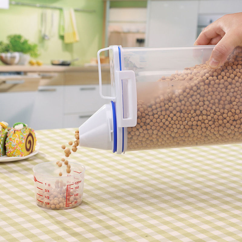 Contenitore premium per alimen - Dog Food Storage Xl recensione e prezzo