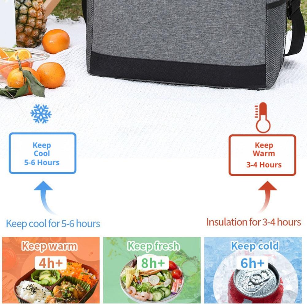 Borsa Termica Isolante da 30L  - Food Storage Keep Warm recensione e prezzo