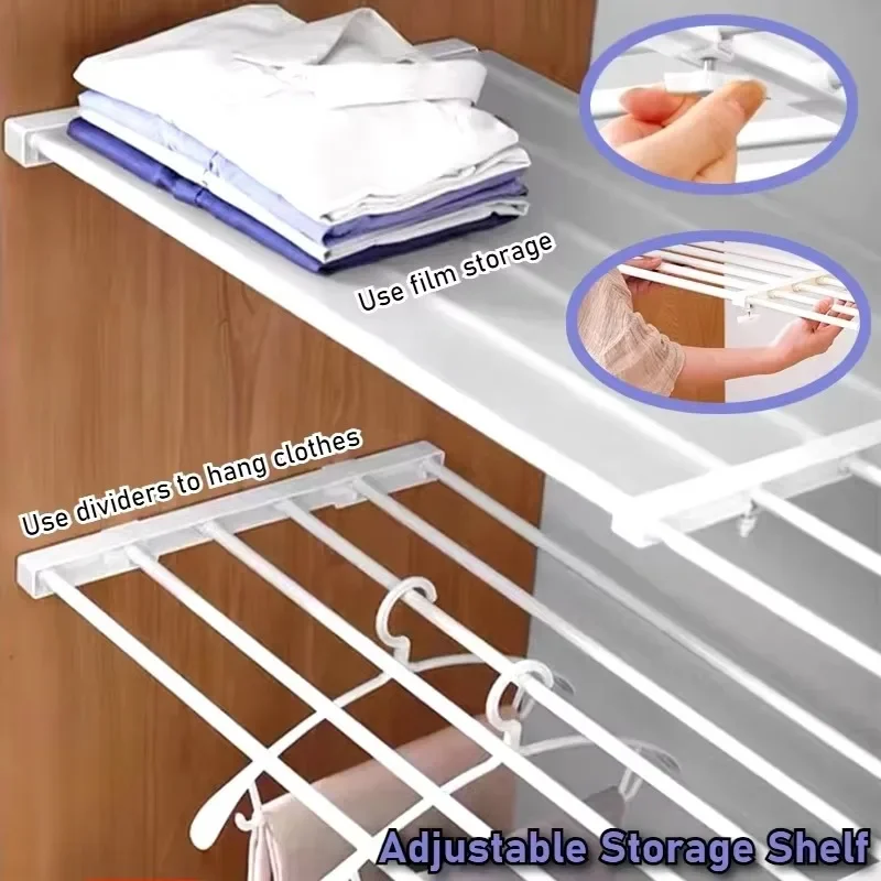 Scaffale di tensione per armad - Food Storage Rack For Kitchen recensione e prezzo