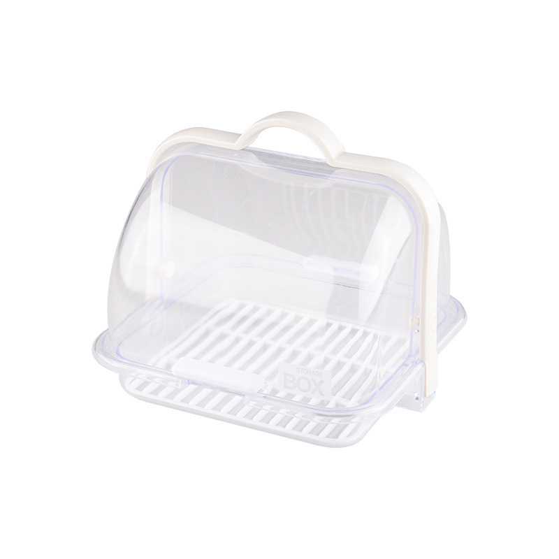 Contenitore trasparente XL per - Food Storage Rack For Kitchen recensione e prezzo