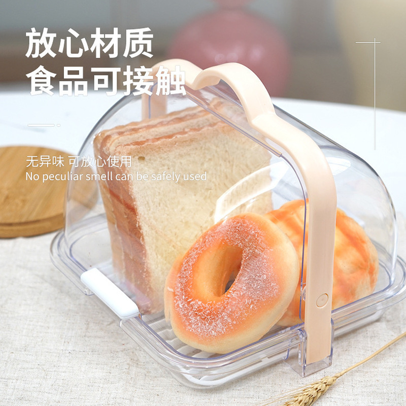 Contenitore trasparente XL per - Food Storage Rack For Kitchen recensione e prezzo