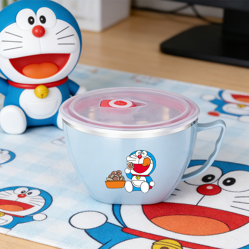 Ciotola Doraemon in Acciaio In - Food Storage Room recensione e prezzo