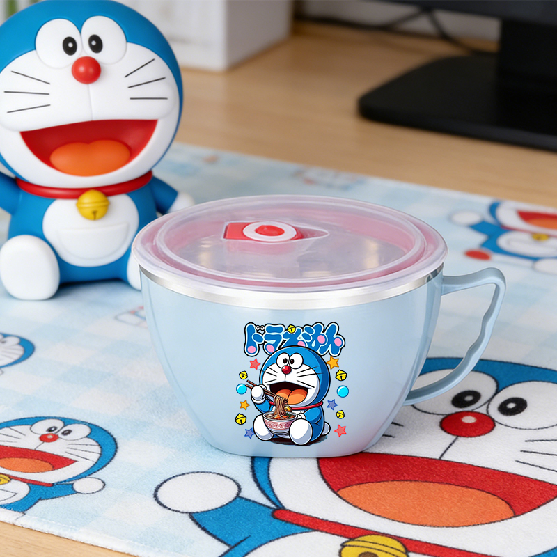 Ciotola Doraemon in Acciaio In - Food Storage Room recensione e prezzo