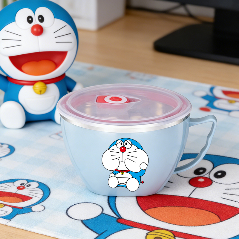 Ciotola Doraemon in Acciaio In - Food Storage Room recensione e prezzo