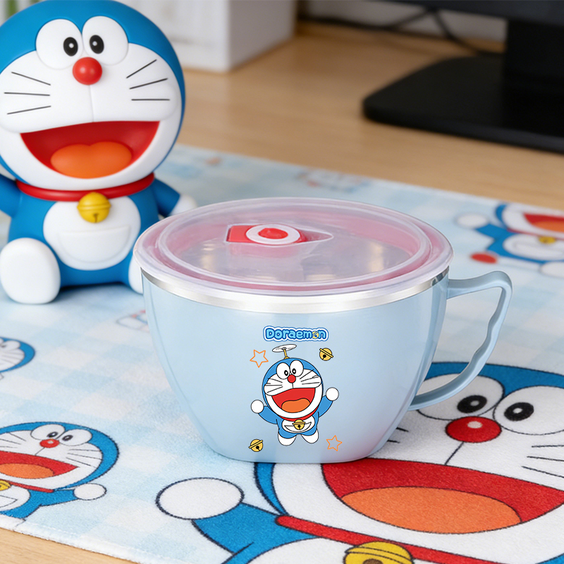 Ciotola Doraemon in Acciaio In - Food Storage Room recensione e prezzo